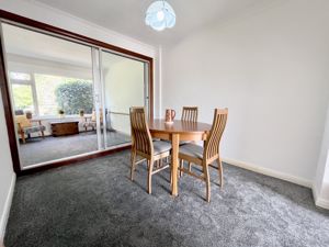 Dining Area- click for photo gallery